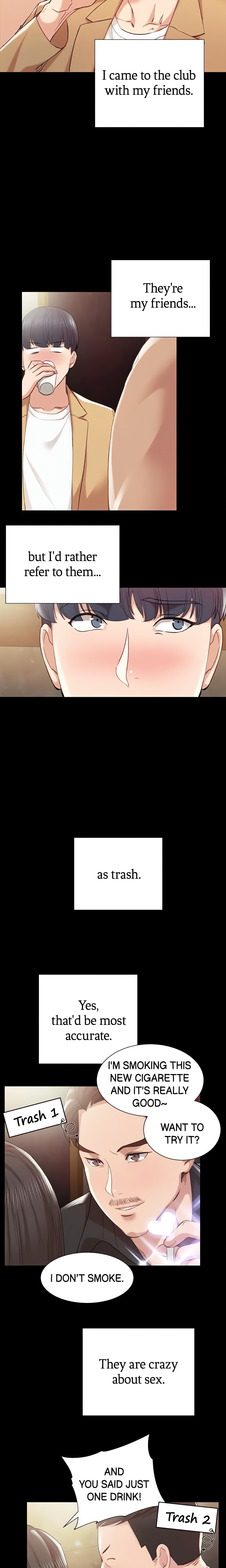 Teacher Training Chapter 1 - Page 11