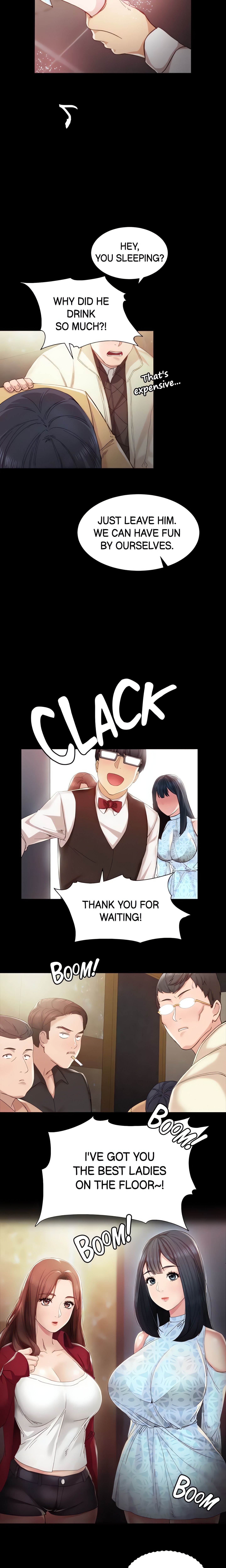 Teacher Training Chapter 1 - Page 18