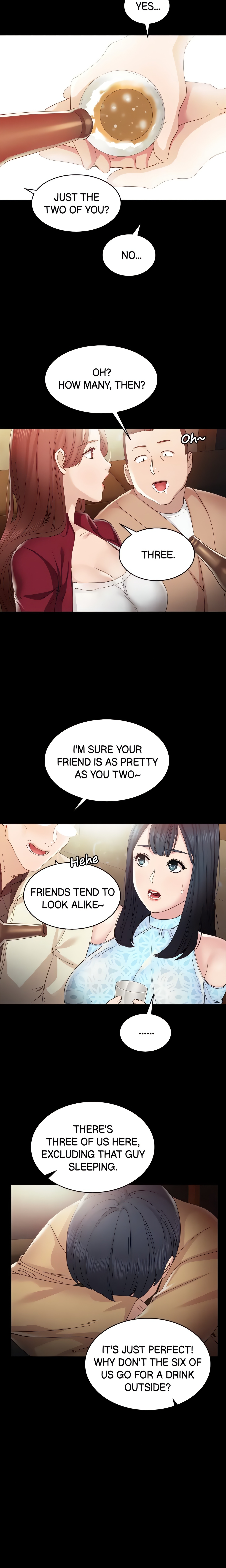 Teacher Training Chapter 1 - Page 20