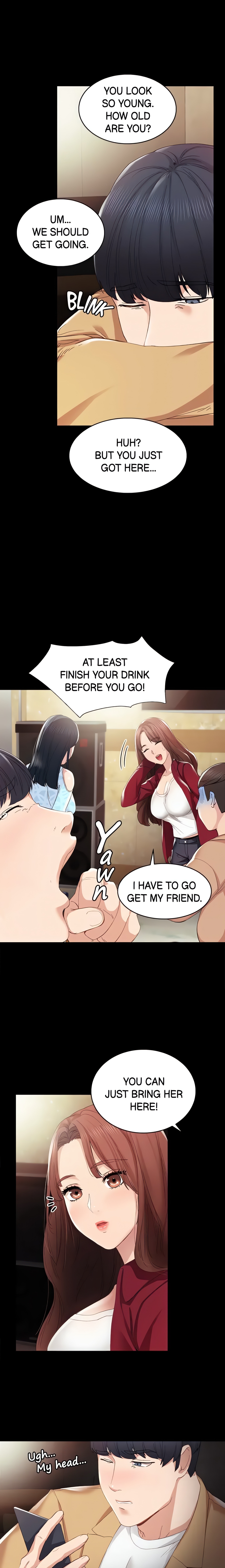 Teacher Training Chapter 1 - Page 21