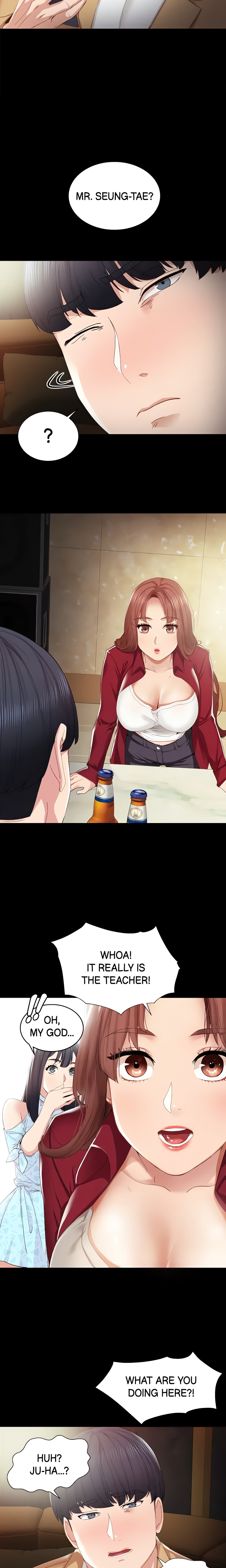 Teacher Training Chapter 1 - Page 22