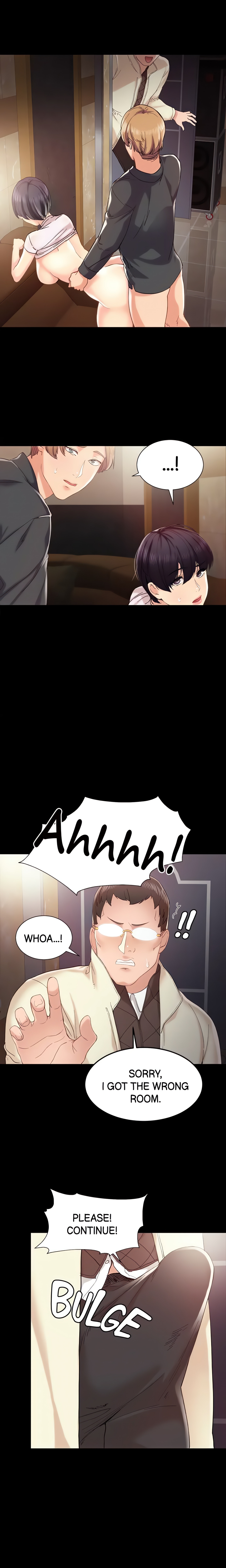 Teacher Training Chapter 1 - Page 8