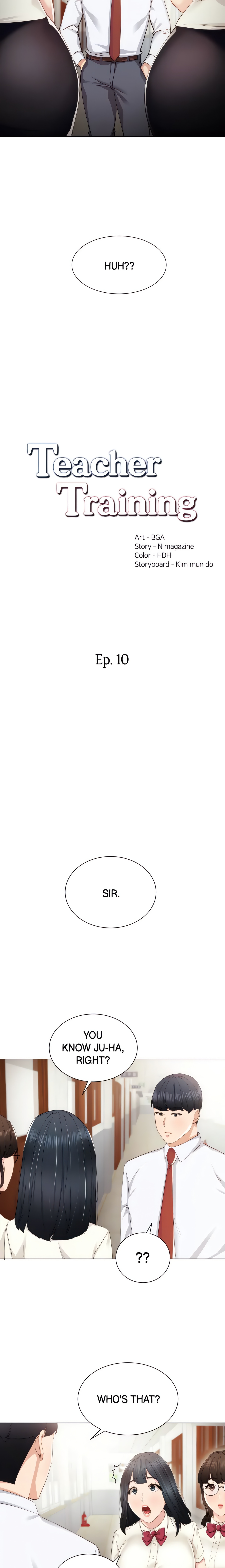 Teacher Training Chapter 10 - Page 2