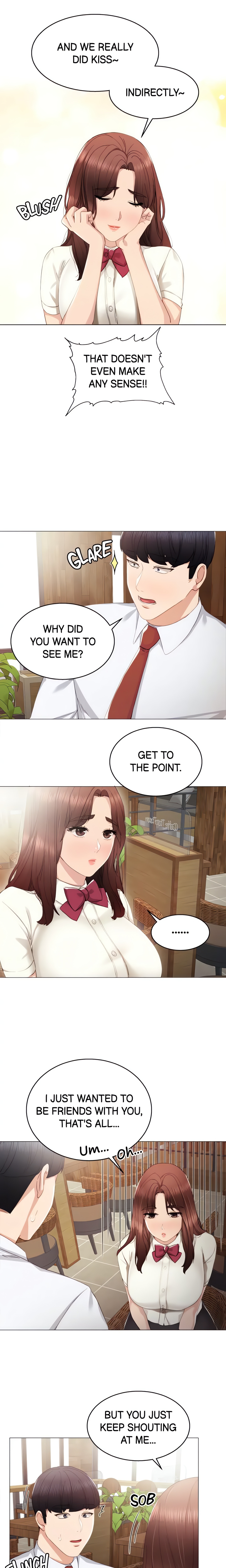 Teacher Training Chapter 10 - Page 12