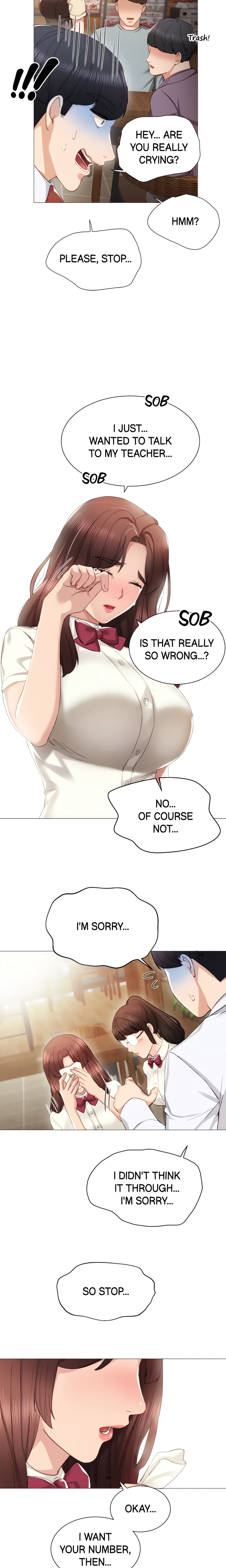 Teacher Training Chapter 10 - Page 14