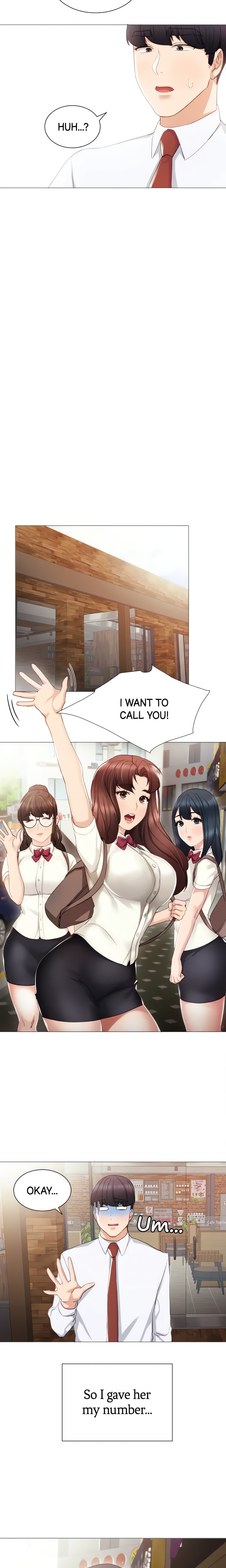 Teacher Training Chapter 10 - Page 15