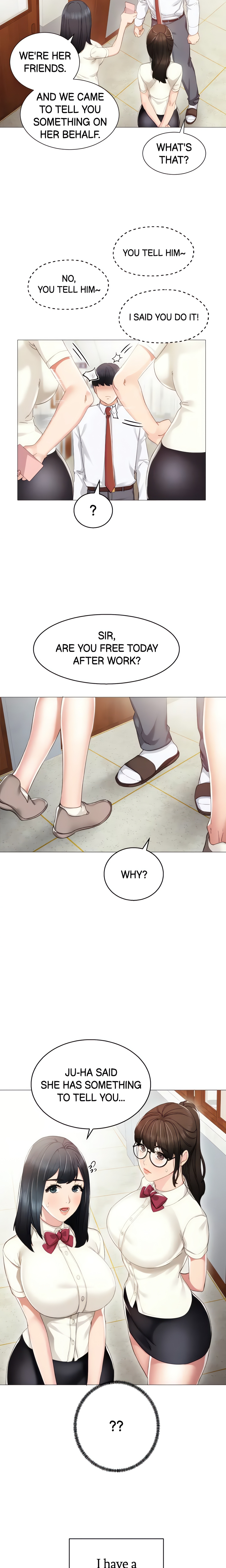 Teacher Training Chapter 10 - Page 4