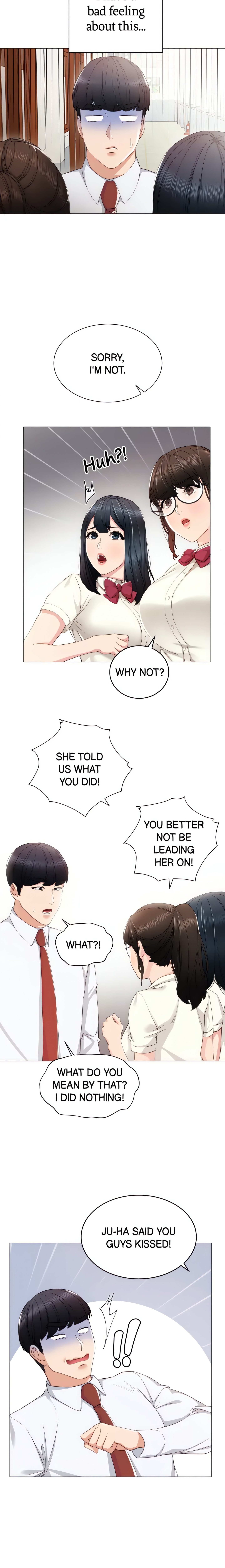 Teacher Training Chapter 10 - Page 5