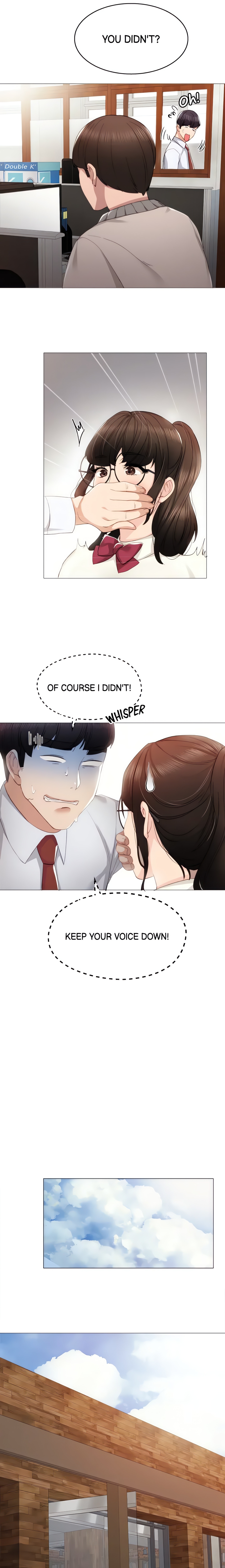 Teacher Training Chapter 10 - Page 6