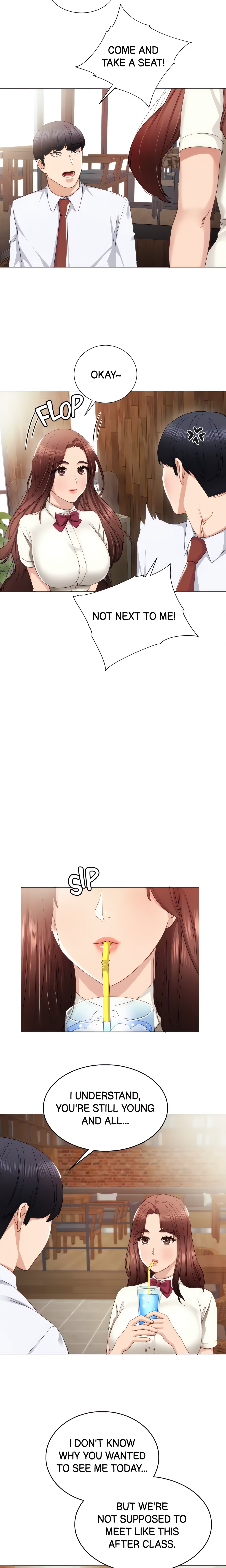 Teacher Training Chapter 10 - Page 9