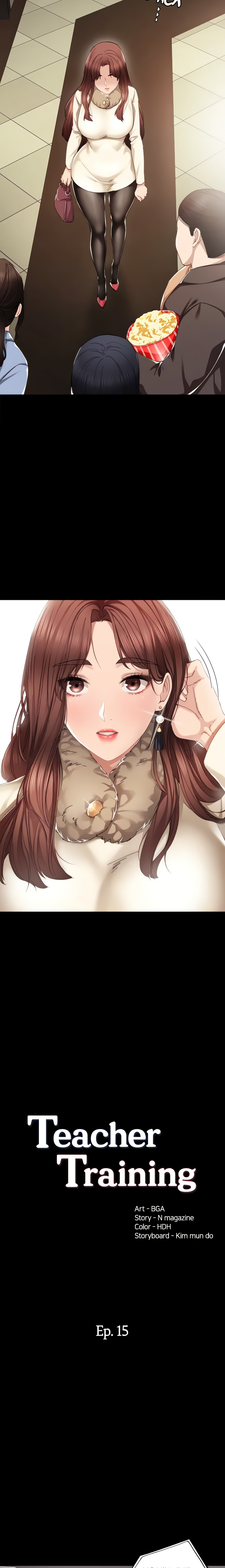 Teacher Training Chapter 15 - Page 2