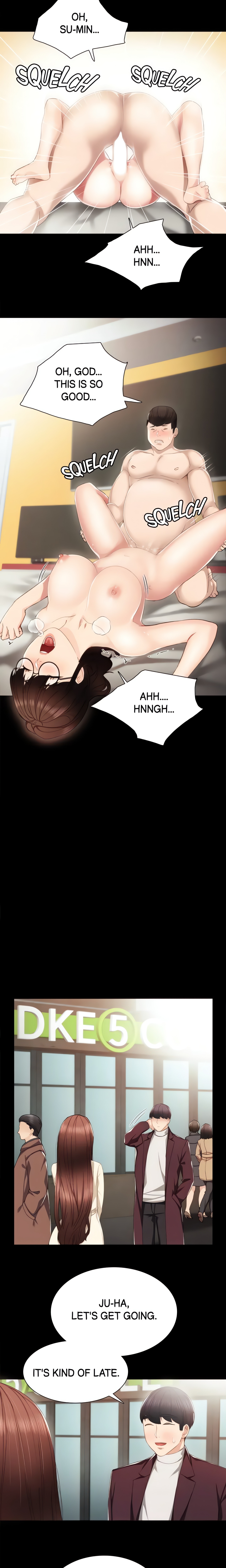 Teacher Training Chapter 15 - Page 14