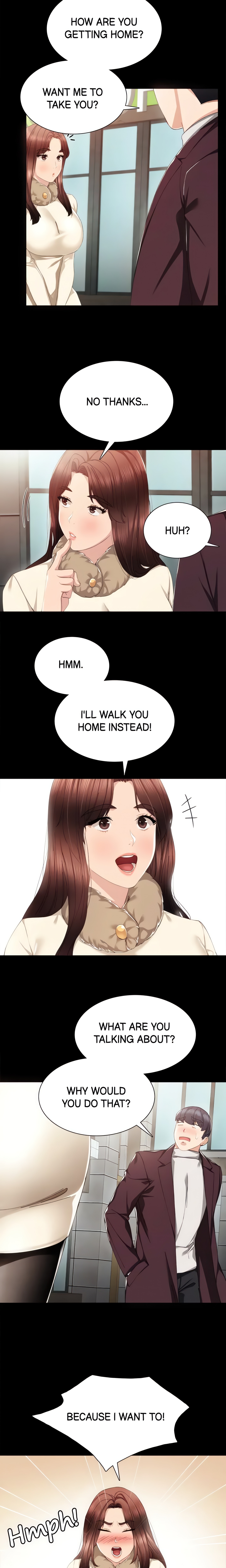 Teacher Training Chapter 15 - Page 15