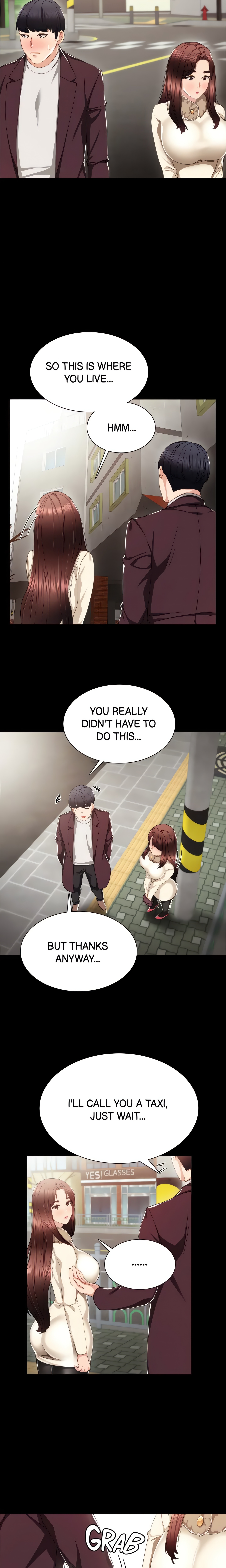 Teacher Training Chapter 15 - Page 17