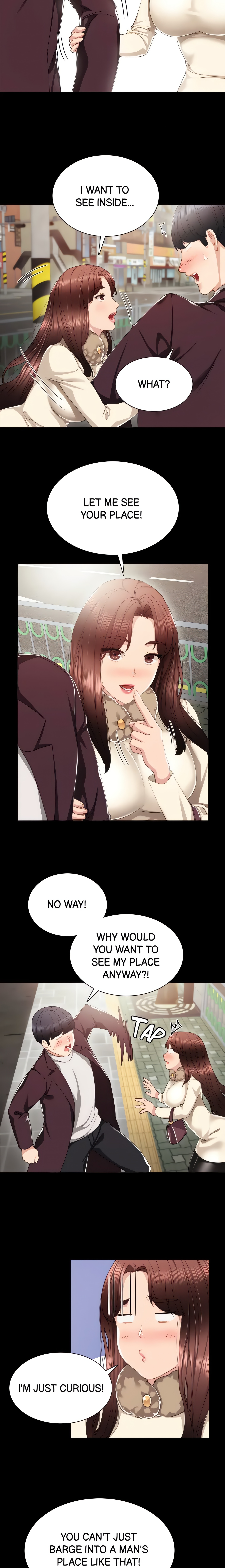 Teacher Training Chapter 15 - Page 18