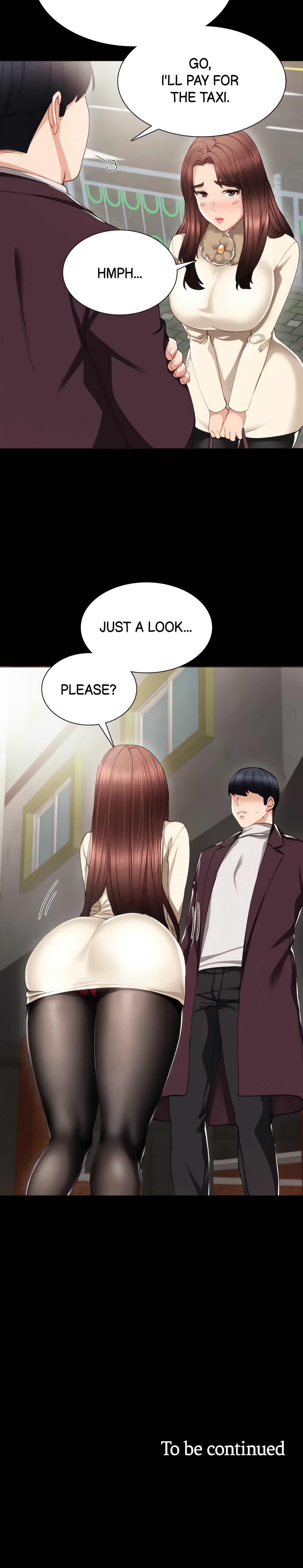 Teacher Training Chapter 15 - Page 19