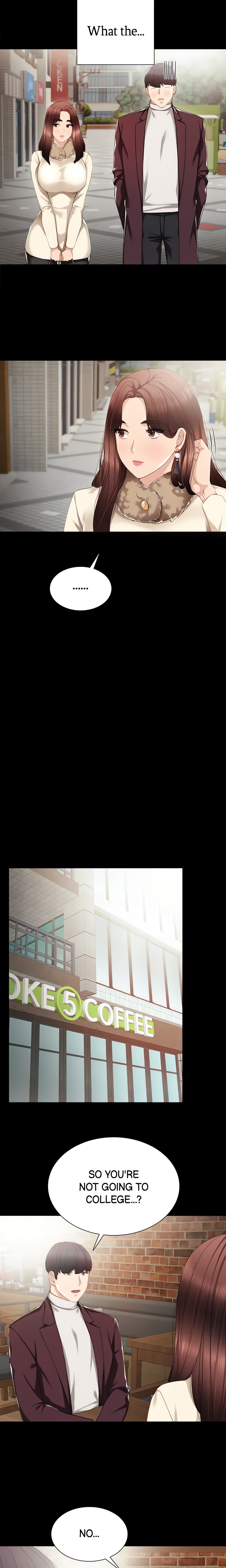 Teacher Training Chapter 15 - Page 6