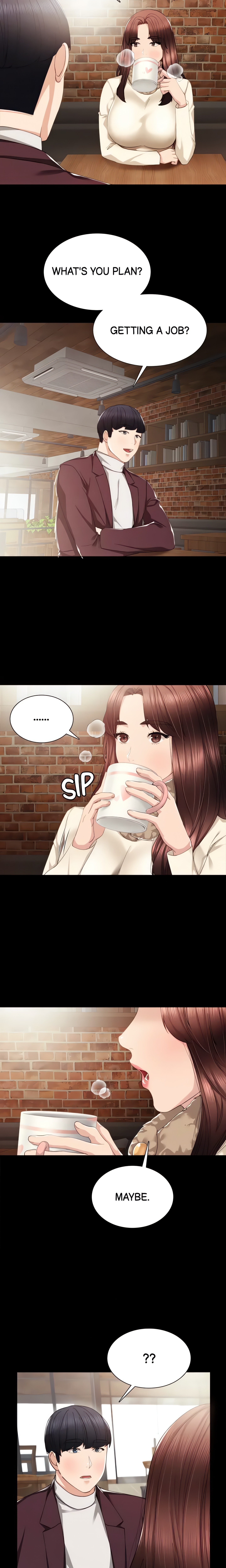 Teacher Training Chapter 15 - Page 7