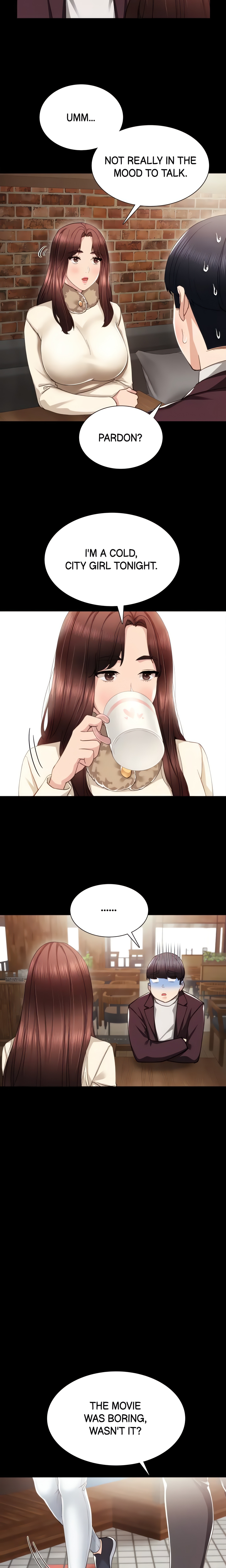 Teacher Training Chapter 15 - Page 8