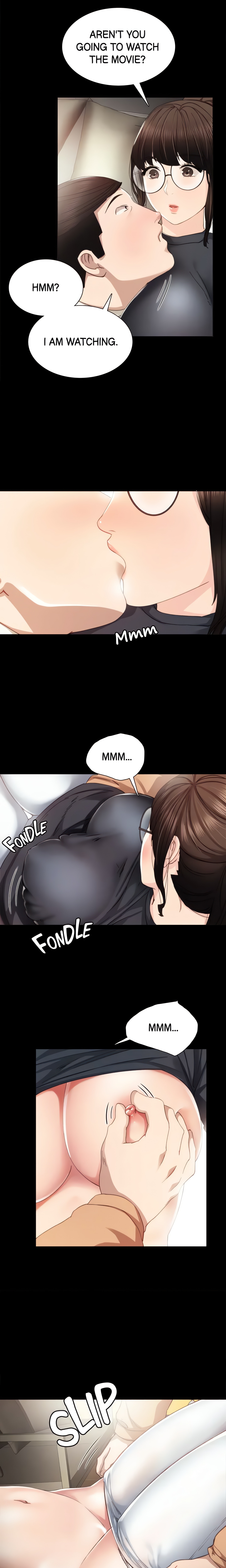 Teacher Training Chapter 15 - Page 10