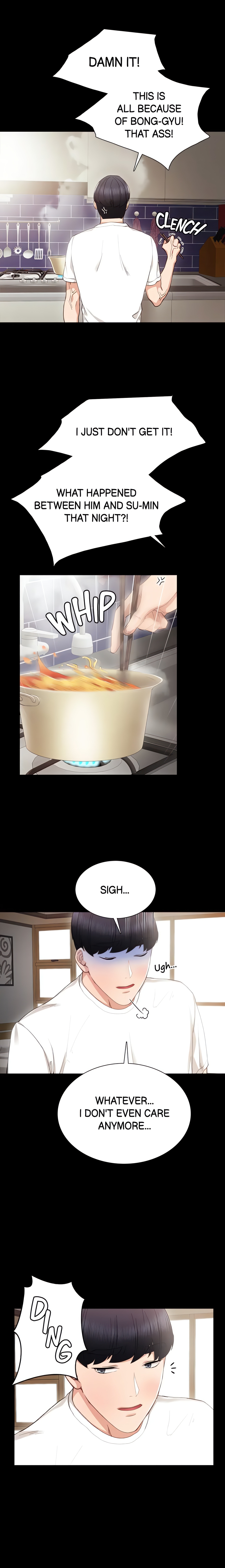 Teacher Training Chapter 17 - Page 1