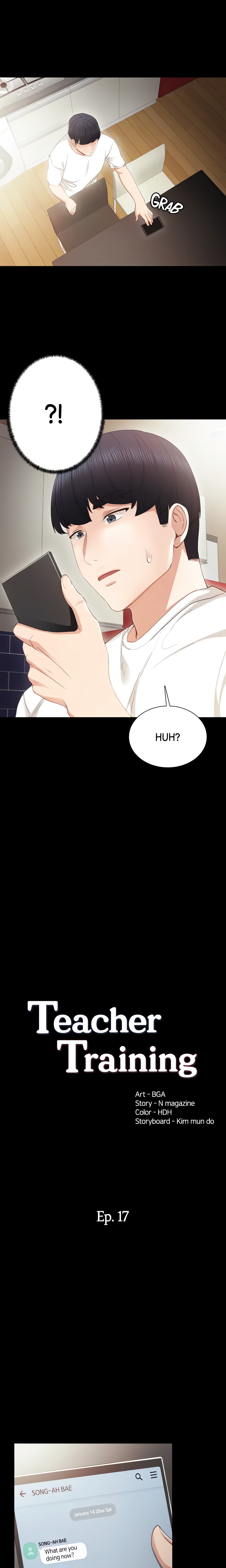 Teacher Training Chapter 17 - Page 2