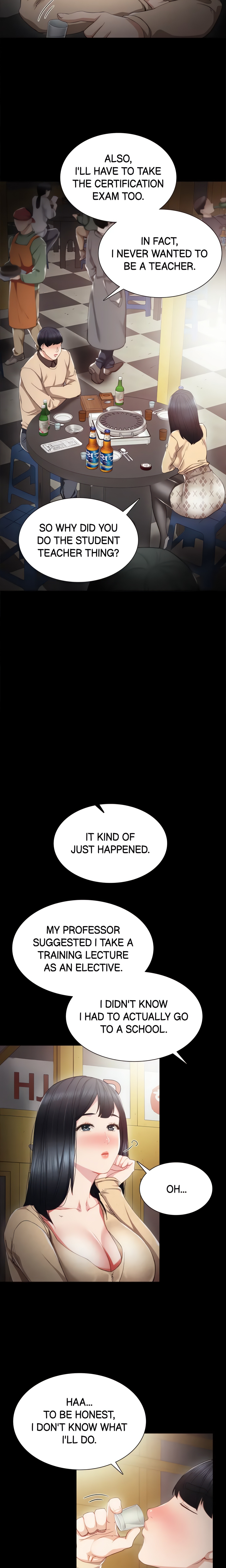 Teacher Training Chapter 17 - Page 11