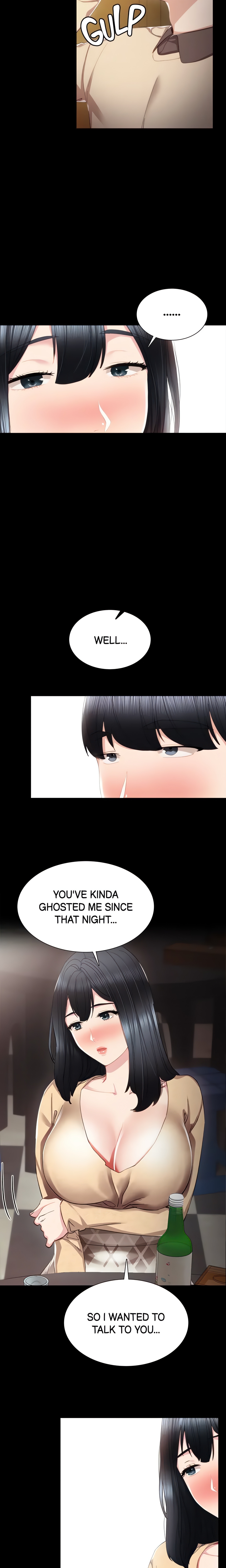 Teacher Training Chapter 17 - Page 12