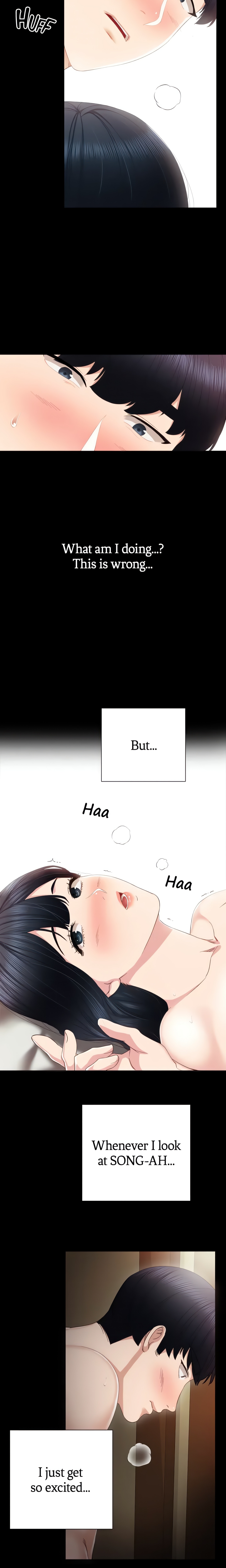 Teacher Training Chapter 17 - Page 17