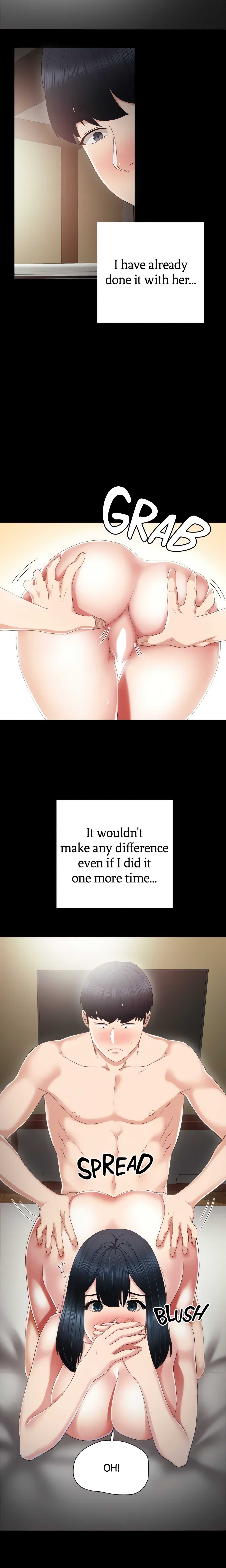 Teacher Training Chapter 17 - Page 19