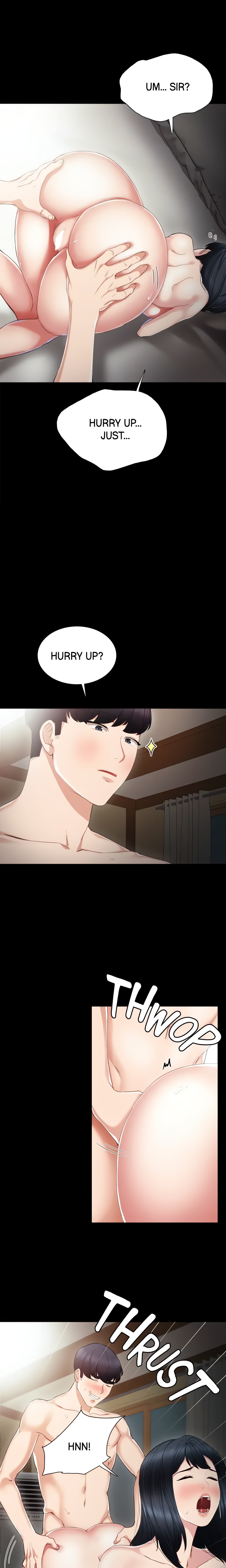 Teacher Training Chapter 17 - Page 20