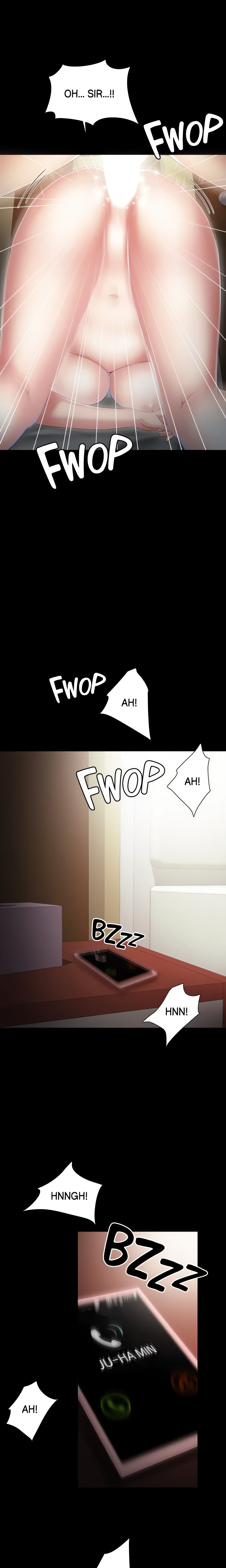 Teacher Training Chapter 17 - Page 23