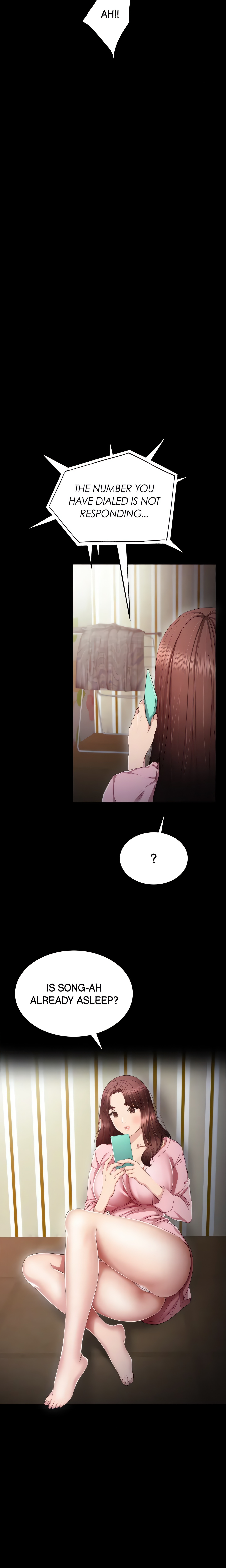 Teacher Training Chapter 17 - Page 24