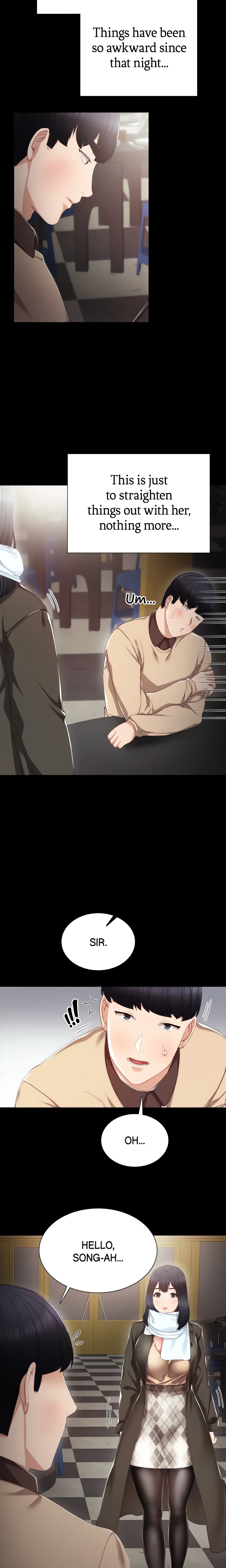 Teacher Training Chapter 17 - Page 7