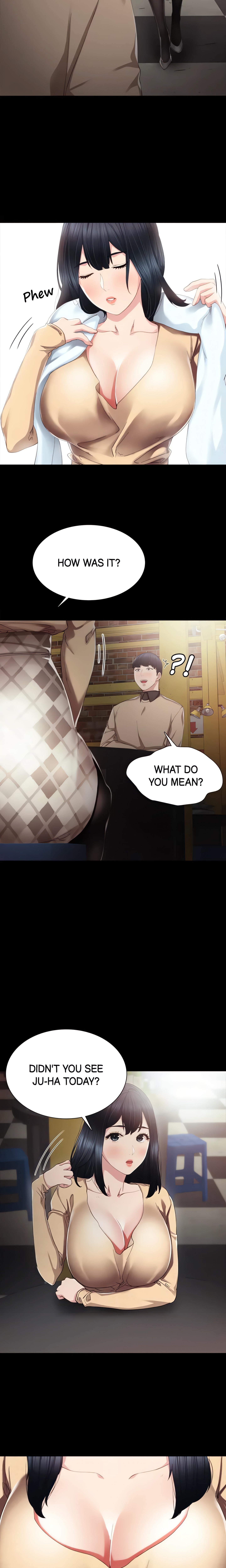 Teacher Training Chapter 17 - Page 8