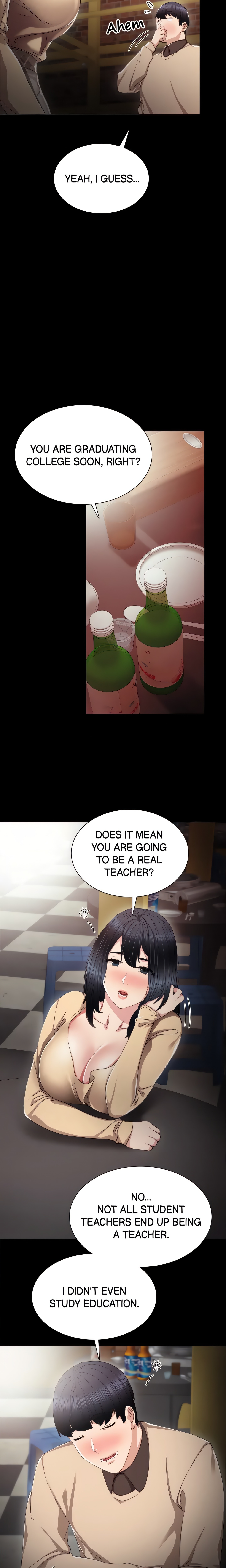 Teacher Training Chapter 17 - Page 10