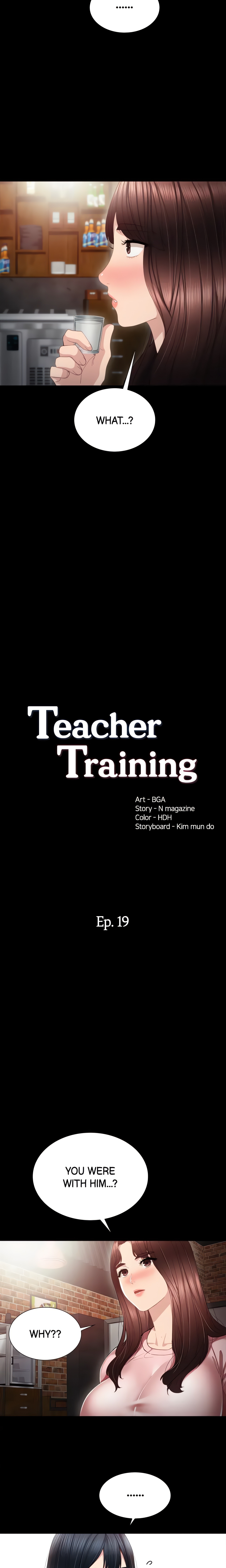 Teacher Training Chapter 19 - Page 2