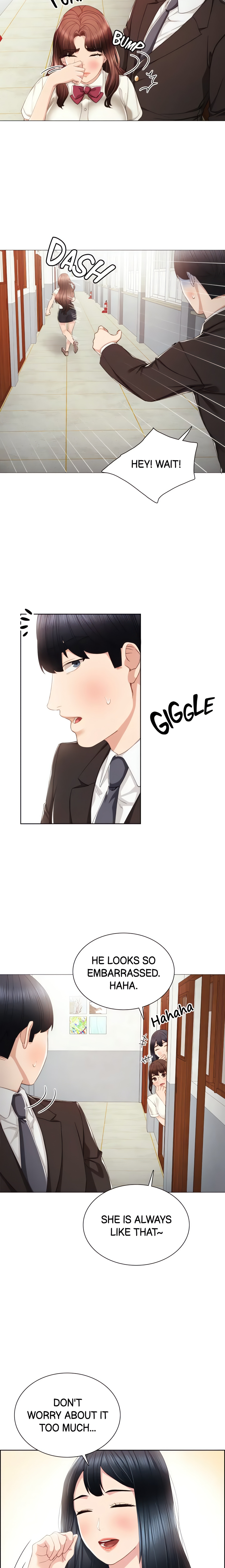 Teacher Training Chapter 19 - Page 12