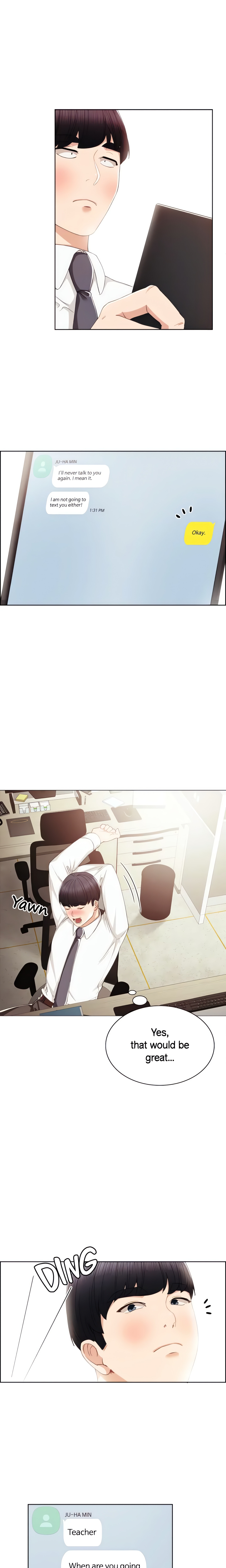 Teacher Training Chapter 19 - Page 14