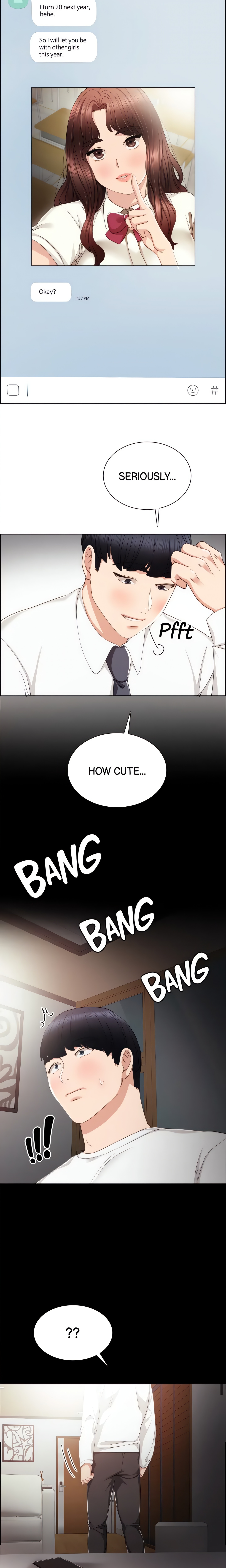 Teacher Training Chapter 19 - Page 17