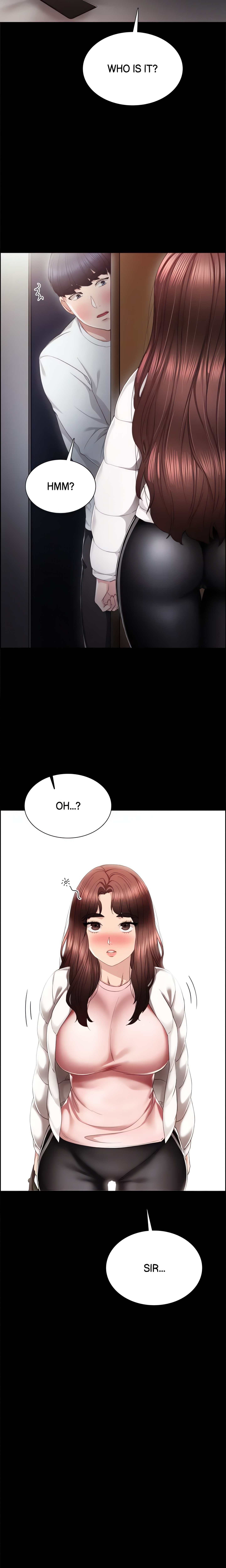 Teacher Training Chapter 19 - Page 18