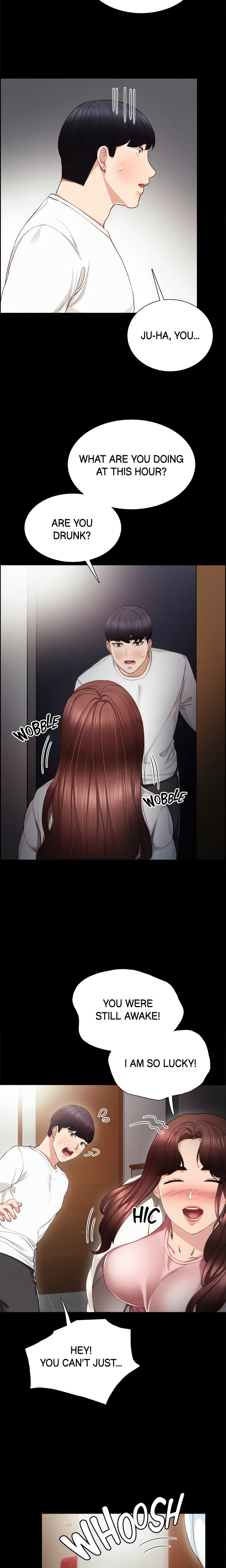 Teacher Training Chapter 19 - Page 21