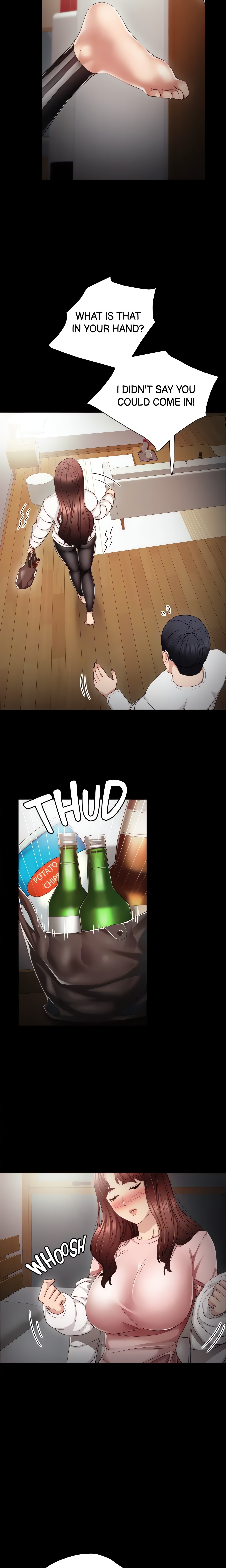 Teacher Training Chapter 19 - Page 22