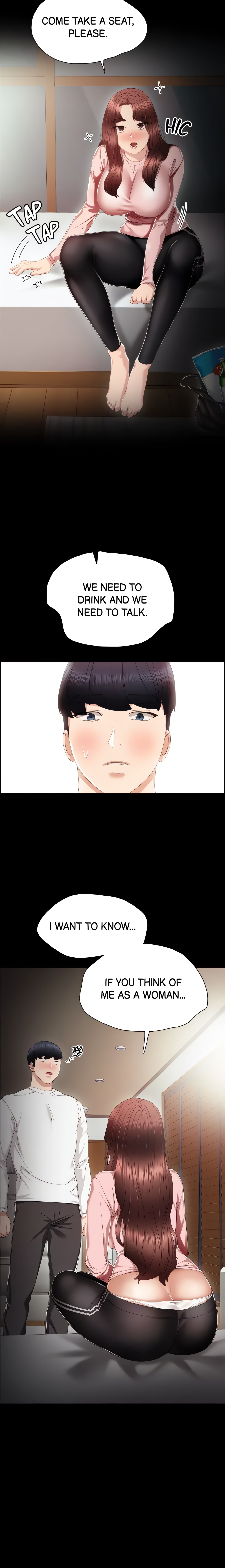 Teacher Training Chapter 19 - Page 23