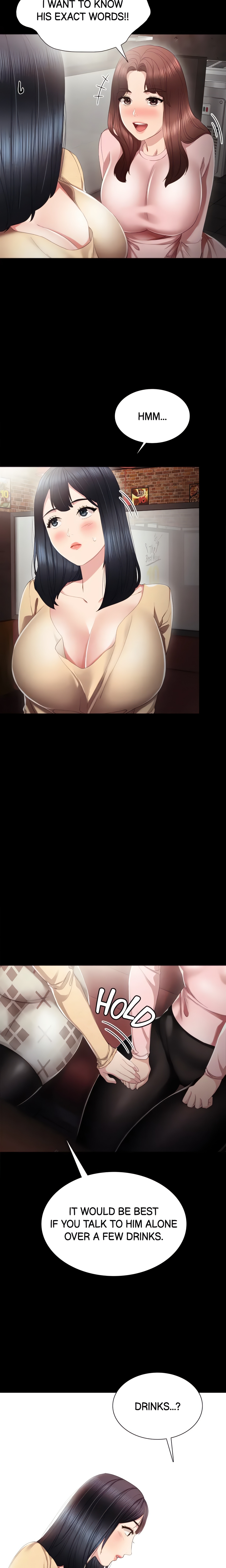 Teacher Training Chapter 19 - Page 5