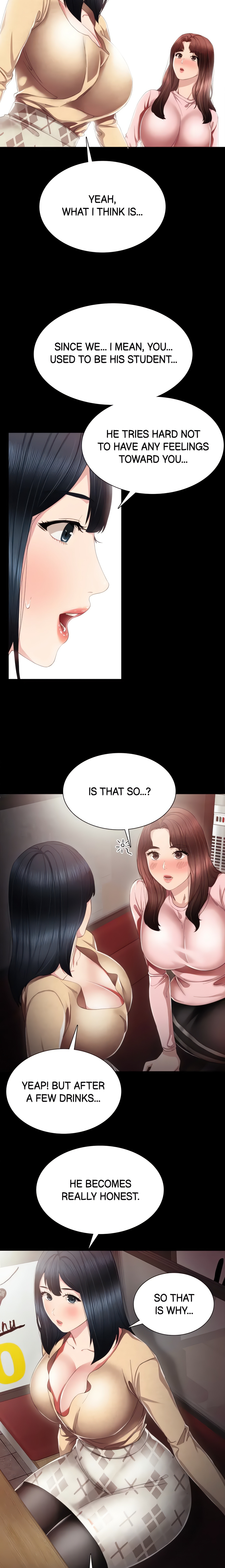 Teacher Training Chapter 19 - Page 6