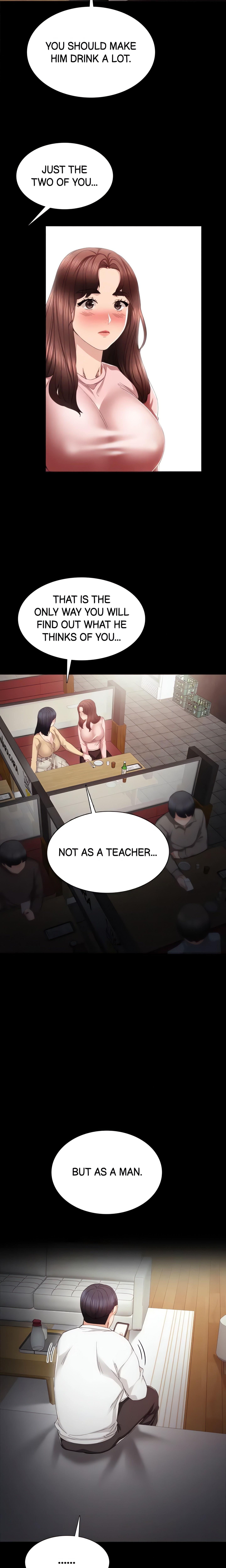 Teacher Training Chapter 19 - Page 7