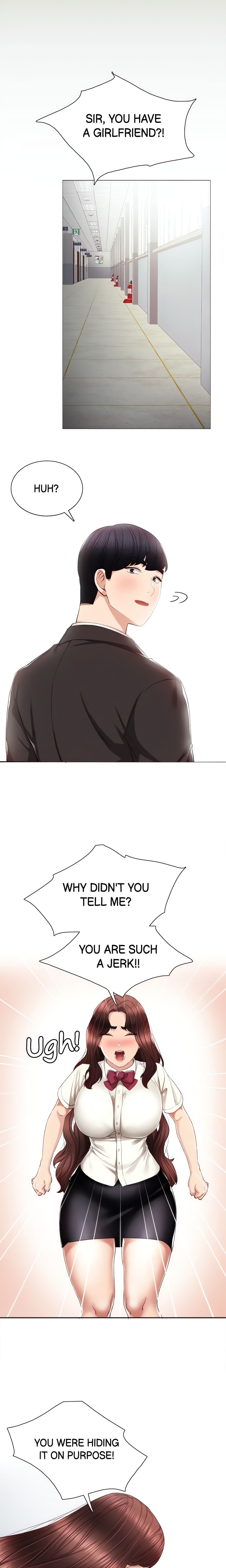 Teacher Training Chapter 19 - Page 10