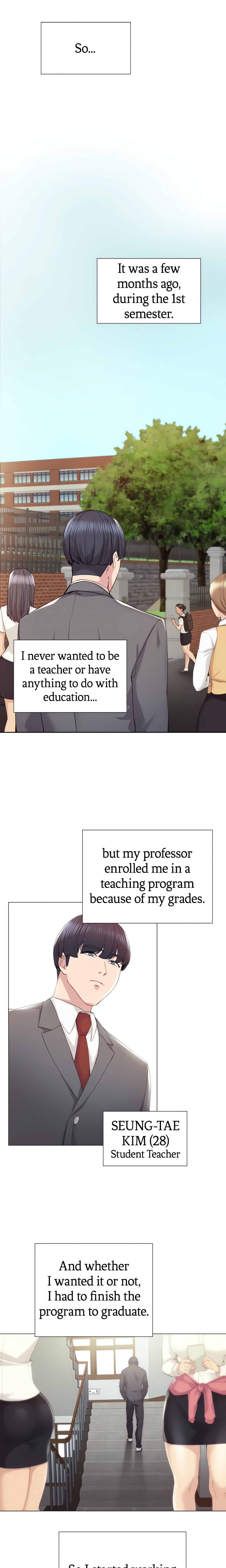 Teacher Training Chapter 2 - Page 3