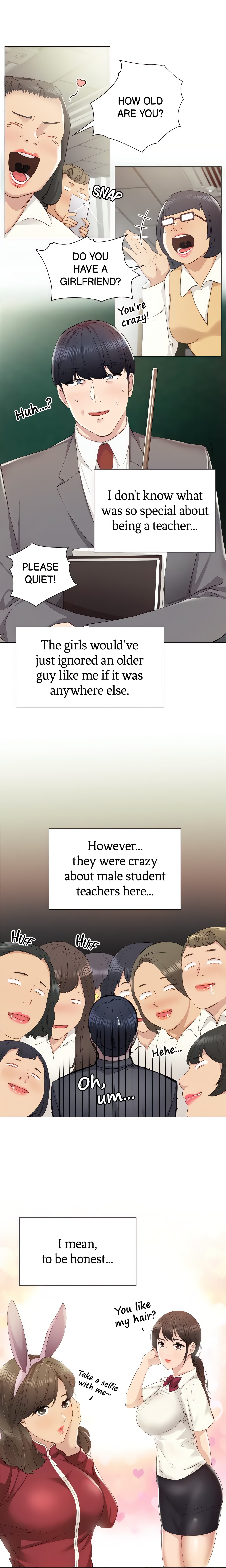 Teacher Training Chapter 2 - Page 5